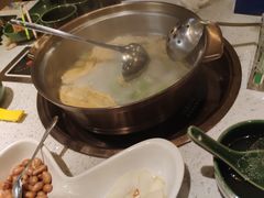 -润园四季椰子鸡火锅(海上世界店)