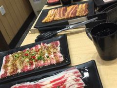 -花味·自助烤肉(雨花客厅店)