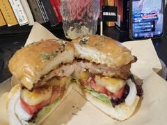 -shark burger·鲨鱼汉堡(交子大道店)