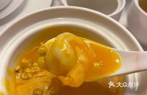 Coix Seed Shrimp Balls