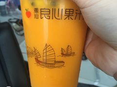 -潮汕良心果汁(金新北路店)