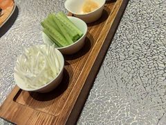 小料-北京王府井希尔顿酒店·秦唐中餐厅Chynna