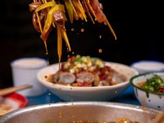 -马路边边麻辣烫联盟路店