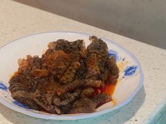 -贵州辣子鸡番茄鸡