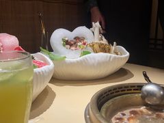-余欢领鲜火锅(新街口店)