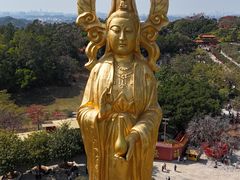 -广州莲花山旅游区