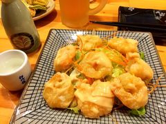 -晶吉·居酒屋·烧鸟·生鱼饭(中山区民主广场店)