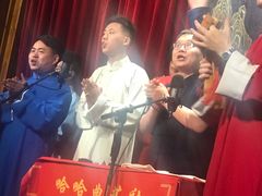 -哈哈曲艺社(西门闲亭店)