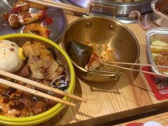 -钱锋炭缸烧烤(南湖大路总店)