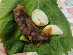 -本家韩国烤肉(青岛万象城店)