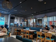 大堂-半天妖烤鱼(槐房万达店)