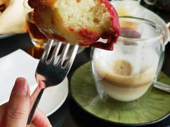 -上海柏悦酒店·大堂客厅