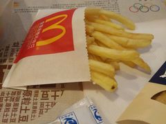 -麦当劳(天兴罗斯福店)