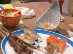 -咖啡苑自助餐厅·中国大饭店
