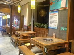 -刘掌门鲜货火锅(东门口店)