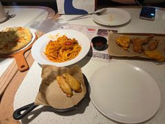 -必胜客(阿罗海店)