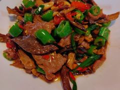 菌香牛柳-云隐小厨·传统大理美食(复兴路店)