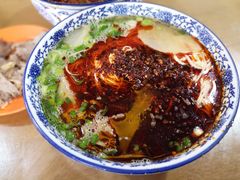 毛细-清真磨沟沿老字号牛肉面(总店)