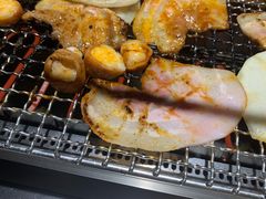 -汉城烧烤(西稍门劳动路店)