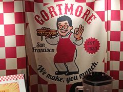 -Gortmore · 经典费城牛肉三明治