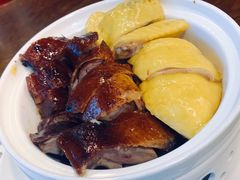 东江沙姜鸡-日昌餐馆(亦庄店)