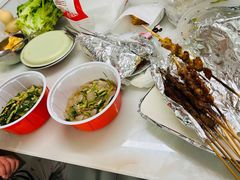 -寂寞的豆芽(西大望南路店)