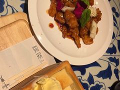 -绿茶餐厅(布吉万象汇店)