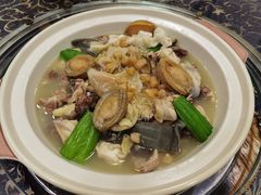 招牌佛跳墙-祈胜邨•顺德鱼生•顺德菜(容桂店)