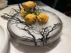 黑松露菌菇布袋-玫瑰厅上海菜(兴国路店)