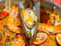 -ZAFFERANO西班牙海鲜饭(上海首店)