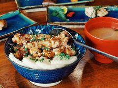 烧鸟盖饭-山葵家居酒屋(天目里店)
