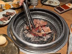 -大牛焱烧·和牛·海鲜炭火烧放题