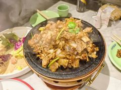 -北平盛世·新京菜·北京烤鸭(劲松·双井店)