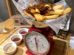 -麦甜创意轻食餐厅(西康路店)