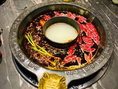 -袁老四老火锅(大丰店)