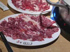 -八合里潮汕鲜牛肉火锅(万科里店)