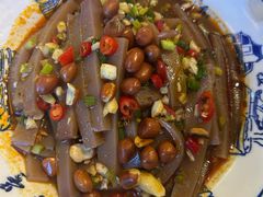 华阴荞麦凉粉-关中道陕味艺术餐厅(西岳庙店)