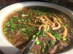 羊肚汤-双凤孟家羊肉馆(凤北路店)