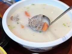 鸭汤-京味张·北京烤鸭(天河南二路店)