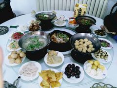 -柳沟豆腐宴69号福豆堂