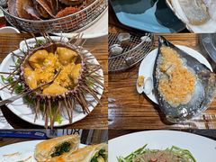 -海味当家·蒸锅海鲜(星海公园店)
