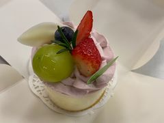 -花花卷卷·鲜食蛋糕(静安久光百货店)