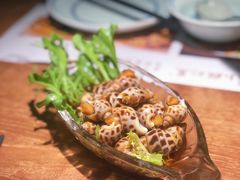 秘制糟花螺-周家二小姐的菜(西津渡店)