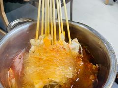 -经纬四烧烤(中央大街店)