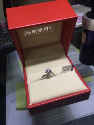 -威德钻石-克拉钻大本营(南京东路店)