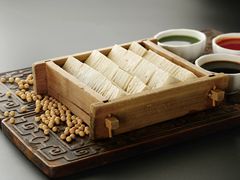 自制泉水豆腐-旺顺阁鱼头泡饼(小红门店)