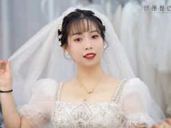 -欣薇婚纱(新源乐汇城店)