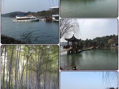 -天目湖山水园