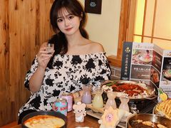 -恩你小木屋·韩式料理(假日广场店)