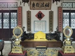 -承德避暑山庄景区